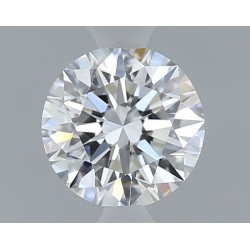Diament szlif okrągły, 0.41ct, VS1, E, GIA 2534144548
