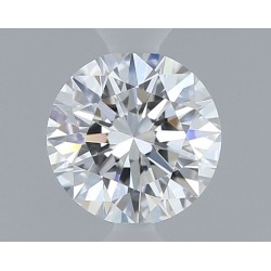 Diament szlif okrągły, 0.43ct, VS1, E, GIA 7532567410
