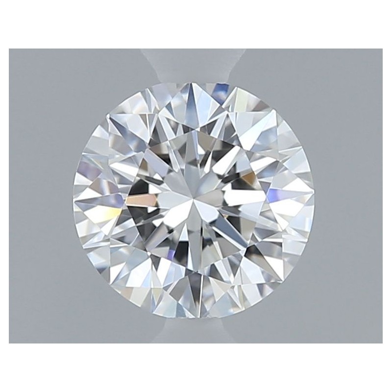 Diament szlif okrągły, 0.43ct, VS1, E, GIA 7532567410