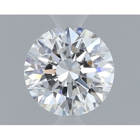 Diament szlif okrągły, 0.43ct, VS1, E, GIA 7532567410