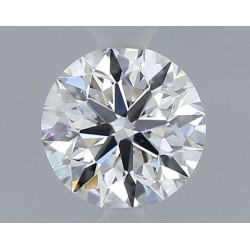 Diament szlif okrągły, 0.4ct, VS2, D, GIA 6532567091