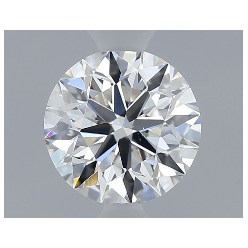 Diament szlif okrągły, 0.4ct, VS2, D, GIA 6532567091