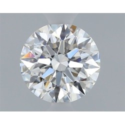 Diament szlif okrągły, 0.42ct, VVS2, G, GIA 2537254108