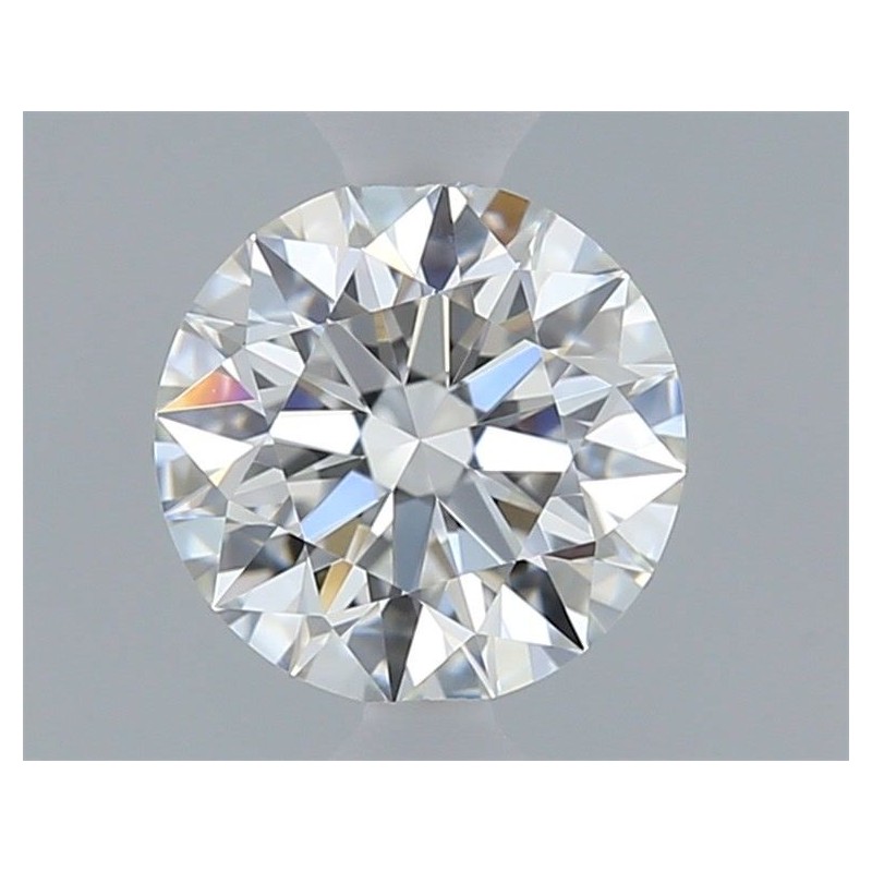 Diament szlif okrągły, 0.42ct, VVS2, G, GIA 2537254108