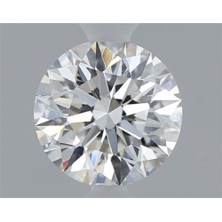 Diament szlif okrągły, 0.43ct, VS1, E, GIA 6532608812