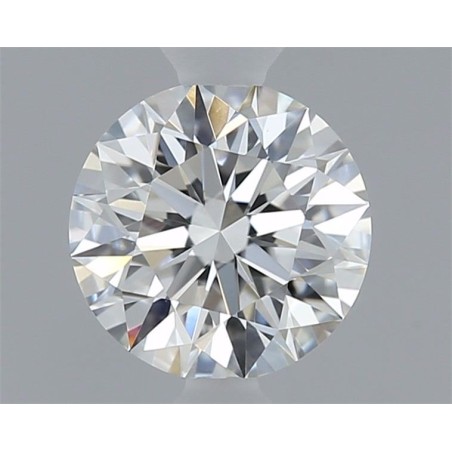 Diament szlif okrągły, 0.43ct, VS1, E, GIA 6532608812