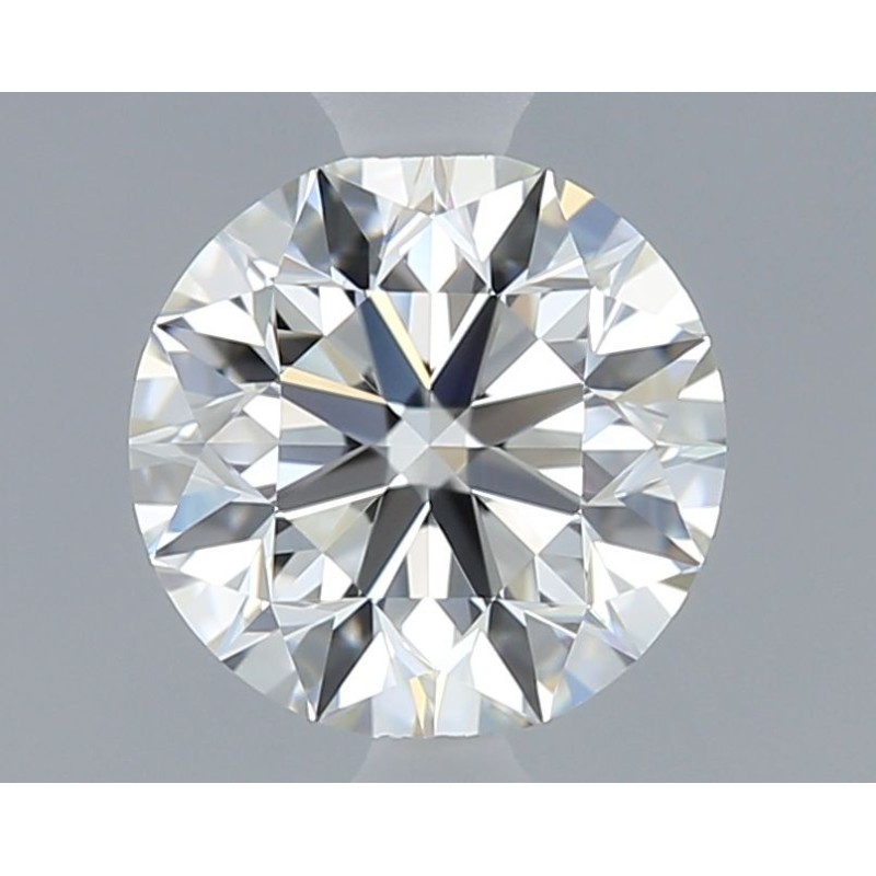 Diament szlif okrągły, 0.6ct, VS1, H, GIA 2534358034