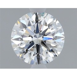Diament szlif okrągły, 0.6ct, VS2, F, GIA 6535027854