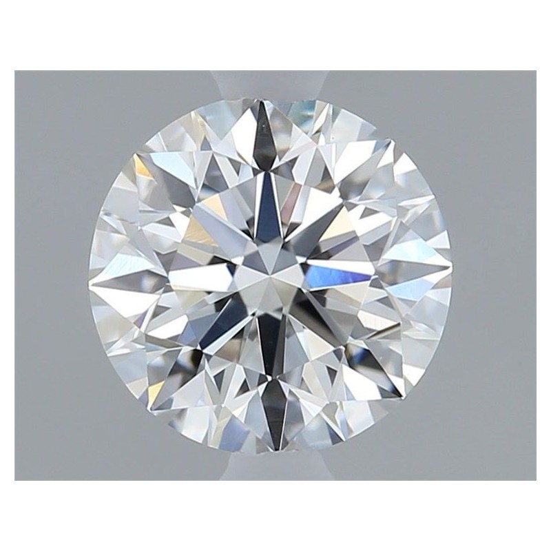 Diament szlif okrągły, 0.6ct, VS2, F, GIA 6535027854