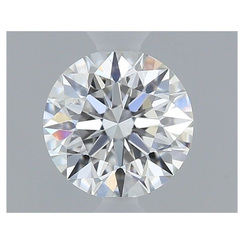 Diament szlif okrągły, 0.44ct, VVS2, G, GIA 1538253480