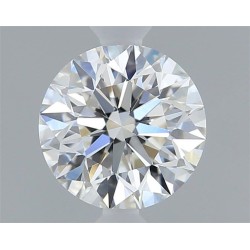 Diament szlif okrągły, 0.62ct, VVS2, F, GIA 7533758313