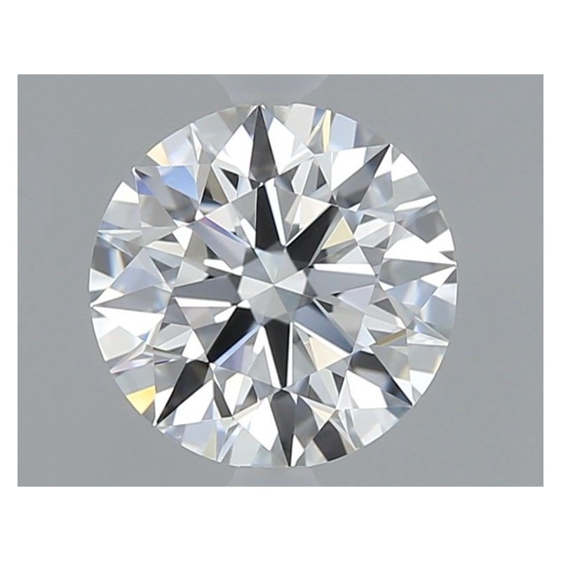 Diament szlif okrągły, 0.66ct, VS1, F, GIA 2527915662