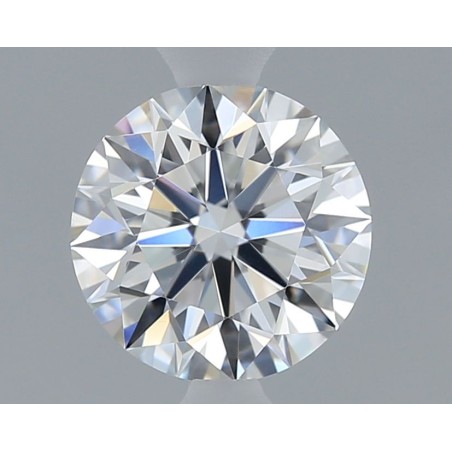 Diament szlif okrągły, 0.61ct, VS2, F, GIA 6532237752
