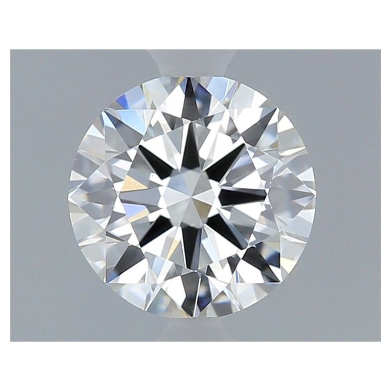 Diament szlif okrągły, 0.62ct, VS1, G, GIA 6535524005