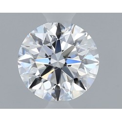 Diament szlif okrągły, 0.4ct, VVS1, E, GIA 2538617686