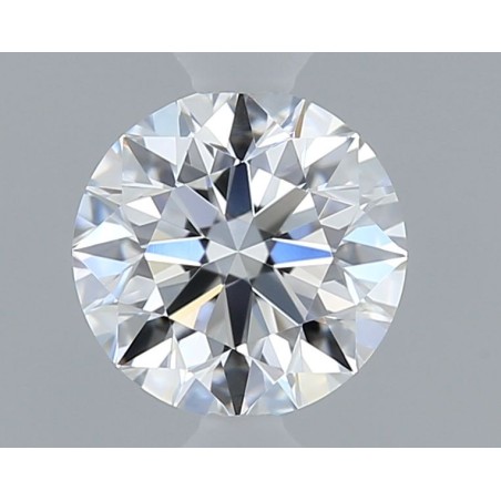 Diament szlif okrągły, 0.4ct, VVS1, E, GIA 2538617686