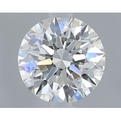 Diament szlif okrągły, 0.44ct, VS1, I, GIA 1538380800