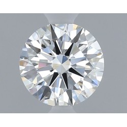 Diament szlif okrągły, 0.41ct, VVS1, G, GIA 1539618631
