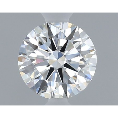 Diament szlif okrągły, 0.41ct, VVS1, G, GIA 1539618631