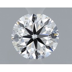Diament szlif okrągły, 0.4ct, VS2, D, GIA 2537608523