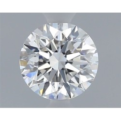 Diament szlif okrągły, 0.41ct, VVS2, E, GIA 5533461382