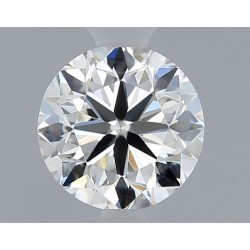 Diament szlif okrągły, 0.4ct, VVS1, H, GIA 2536609156