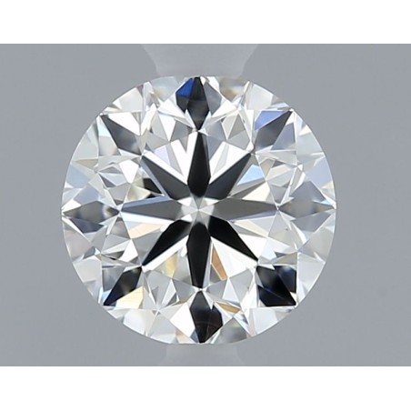 Diament szlif okrągły, 0.4ct, VVS1, H, GIA 2536609156