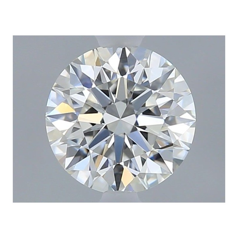 Diament szlif okrągły, 0.44ct, VVS1, H, GIA 2537380115