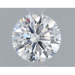 Diament szlif okrągły, 0.4ct, VS1, E, GIA 3535654442