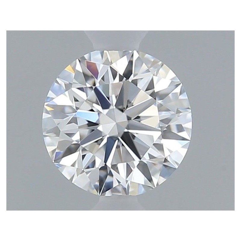 Diament szlif okrągły, 0.4ct, VS1, E, GIA 3535654442
