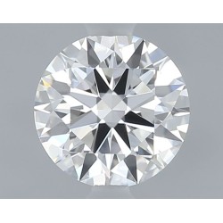 Diament szlif okrągły, 0.42ct, VS1, E, GIA 1535354394