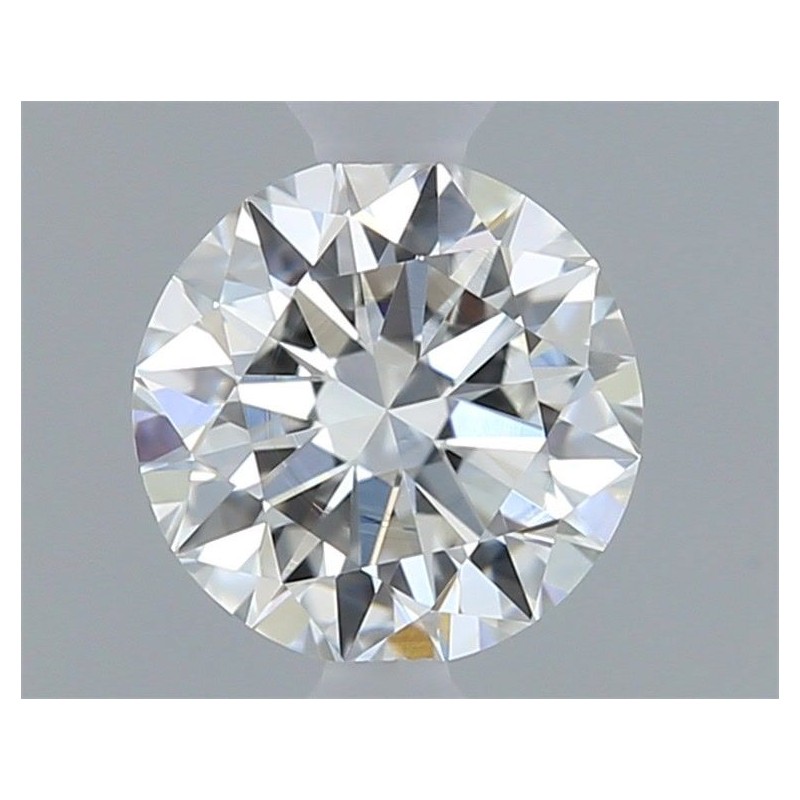 Diament szlif okrągły, 0.4ct, VS1, F, GIA 2537691148
