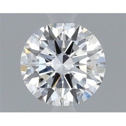 Diament szlif okrągły, 0.6ct, VS2, F, GIA 1533180577