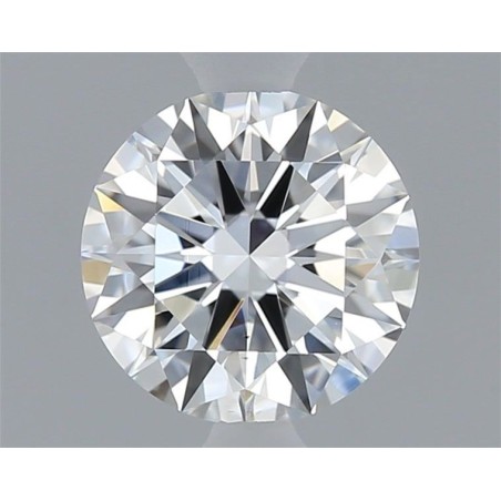 Diament szlif okrągły, 0.6ct, VS2, F, GIA 1533180577