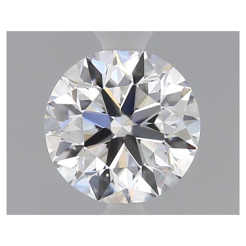 Diament szlif okrągły, 0.6ct, VS2, D, GIA 5533375512