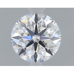 Diament szlif okrągły, 0.6ct, SI1, G, GIA 6532498483