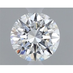 Diament szlif okrągły, 0.4ct, VS2, G, GIA 1537371307