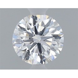 Diament szlif okrągły, 0.4ct, SI2, E, GIA 1535734286
