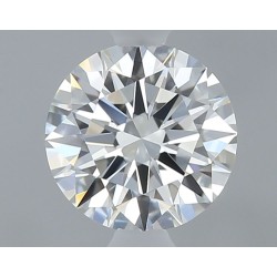 Diament szlif okrągły, 0.43ct, VVS2, H, GIA 5533272374
