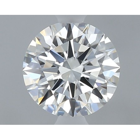 Diament szlif okrągły, 0.43ct, VVS2, H, GIA 5533272374