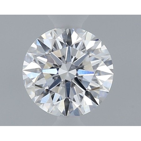 Diament szlif okrągły, 0.4ct, VS2, F, GIA 6532734276