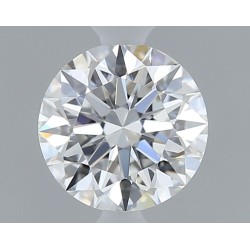 Diament szlif okrągły, 0.43ct, VS1, F, GIA 7532371755