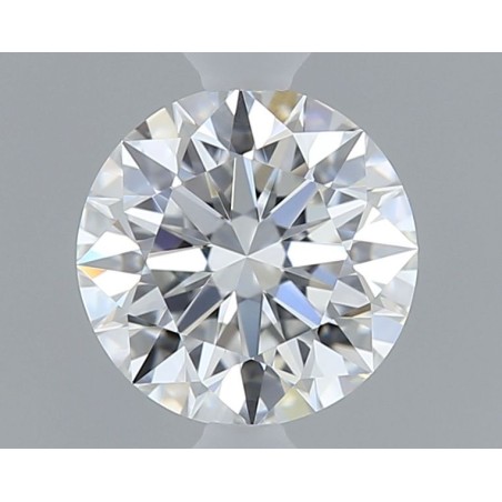 Diament szlif okrągły, 0.43ct, VS1, F, GIA 7532371755