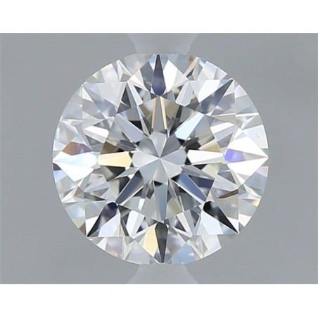 Diament szlif okrągły, 0.6ct, VS2, G, GIA 2534321122