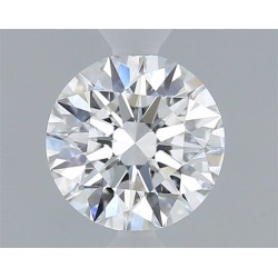 Diament szlif okrągły, 0.63ct, VVS1, E, GIA 2534608552