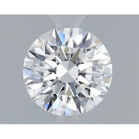 Diament szlif okrągły, 0.63ct, VVS1, E, GIA 2534608552