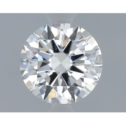 Diament szlif okrągły, 0.48ct, SI1, G, GIA 2537088333