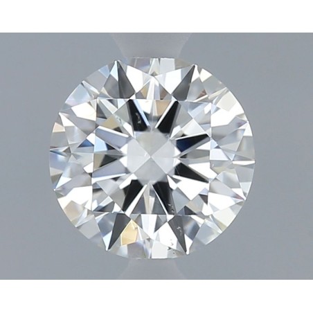 Diament szlif okrągły, 0.48ct, SI1, G, GIA 2537088333