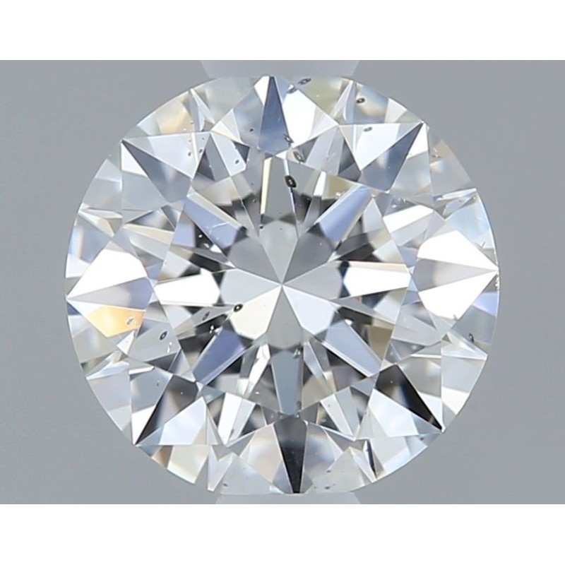 Diament szlif okrągły, 0.46ct, SI2, G, GIA 5526170269