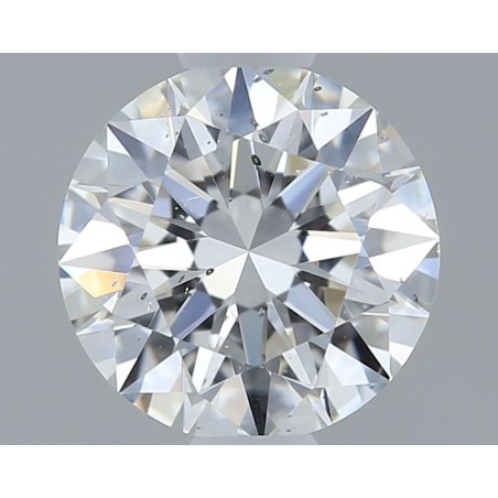 Diament szlif okrągły, 0.46ct, SI2, G, GIA 5526170269